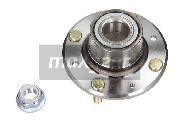 Wheel bearing kit Maxgear 33-0654