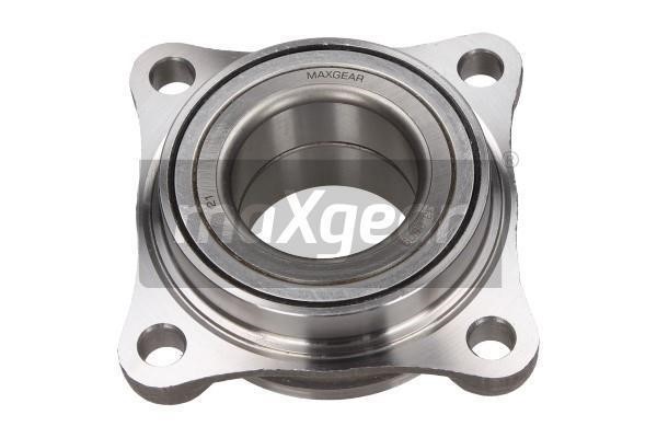 Maxgear 33-0809 Wheel bearing kit 330809