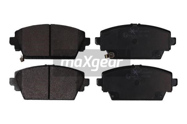 Maxgear 19-0879 Brake Pad Set, disc brake 190879