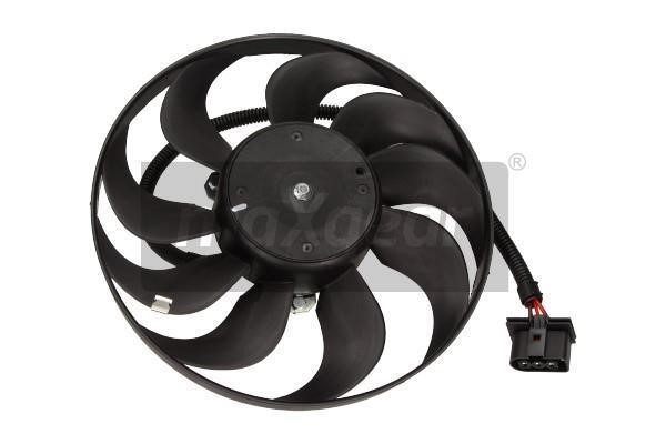 Hub, engine cooling fan wheel Maxgear 57-0013