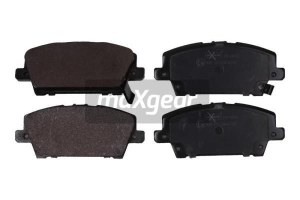 Maxgear 19-0882 Brake Pad Set, disc brake 190882