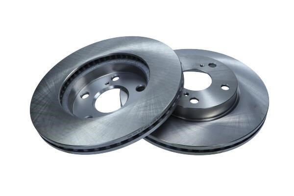 Front vented brake disc Maxgear 192483