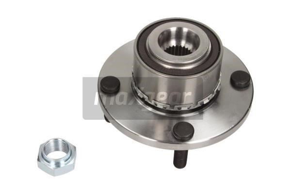 Maxgear 33-0753 Wheel bearing kit 330753