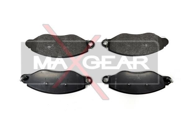 Maxgear 19-0671 Brake Pad Set, disc brake 190671
