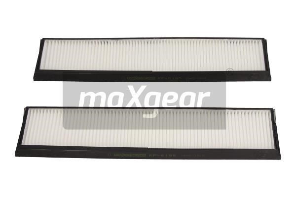 Maxgear 26-0393 Filter, interior air 260393