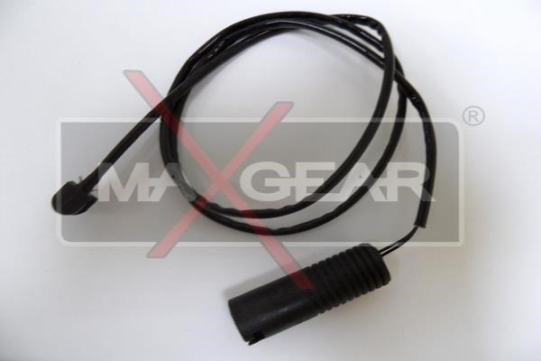 Maxgear 20-0017 Warning contact, brake pad wear 200017