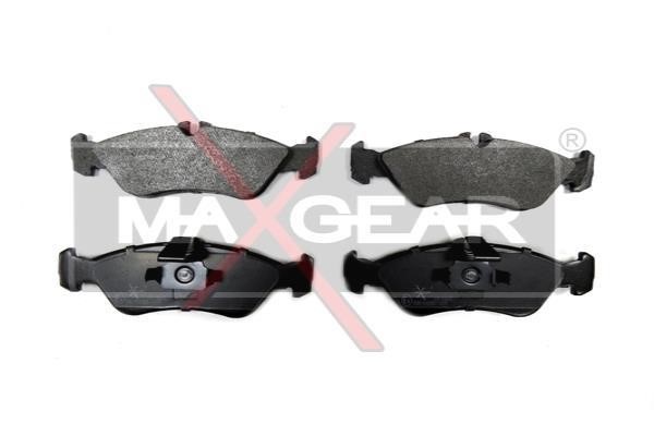 Maxgear 19-0662 Brake Pad Set, disc brake 190662