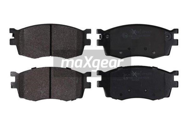 Maxgear 19-1139 Brake Pad Set, disc brake 191139