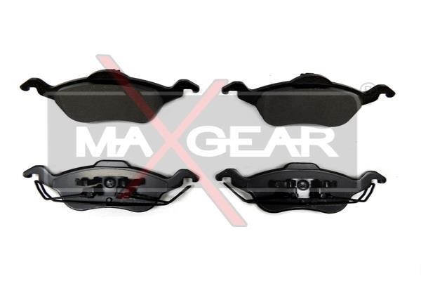 Maxgear 19-0676 Brake Pad Set, disc brake 190676