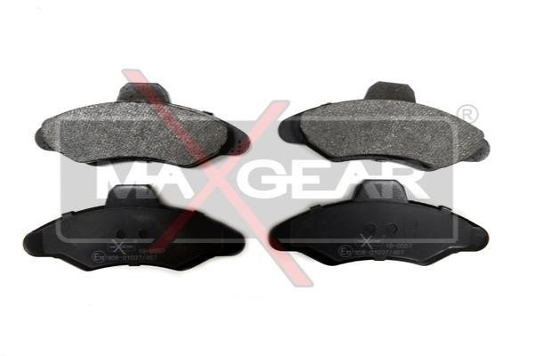 Maxgear 19-0557 Brake Pad Set, disc brake 190557