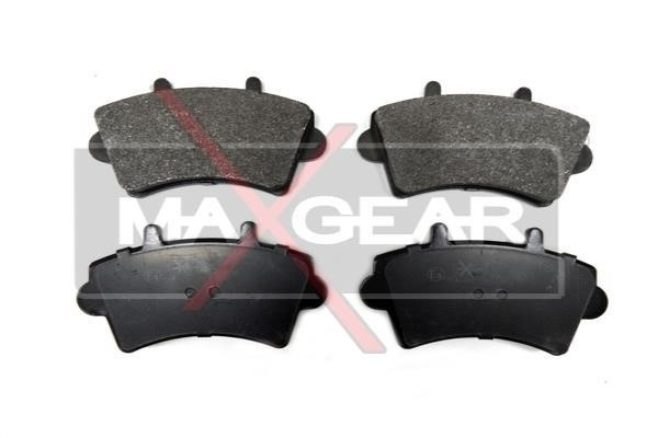 Maxgear 19-0586 Brake Pad Set, disc brake 190586