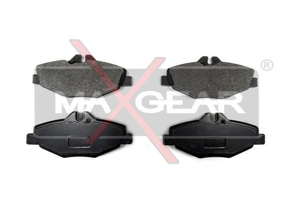 Maxgear 19-0572 Brake Pad Set, disc brake 190572