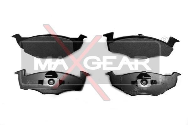 Maxgear 19-0607 Brake Pad Set, disc brake 190607