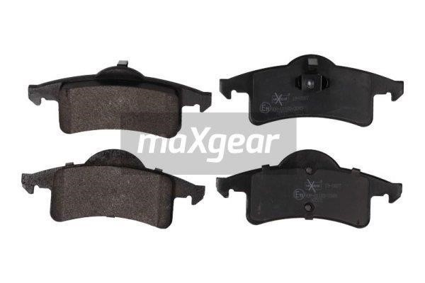 Maxgear 19-0887 Brake Pad Set, disc brake 190887