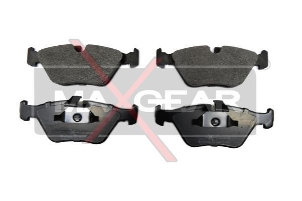 Maxgear 19-0636 Brake Pad Set, disc brake 190636
