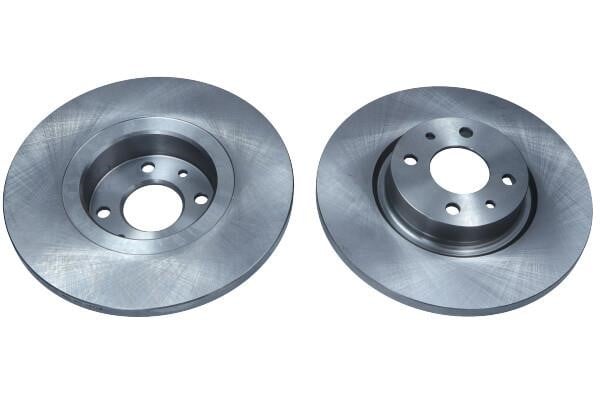 Maxgear 19-1201 Unventilated front brake disc 191201