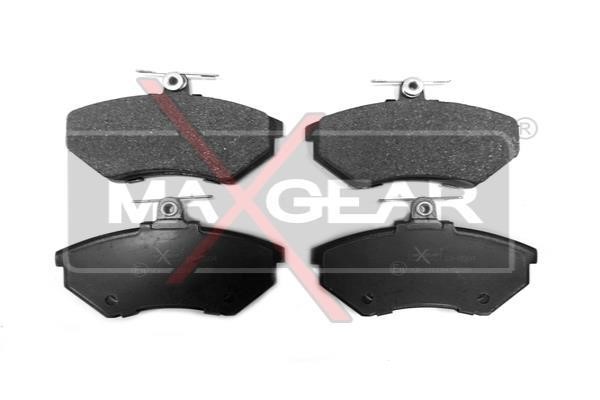 Maxgear 19-0504 Brake Pad Set, disc brake 190504