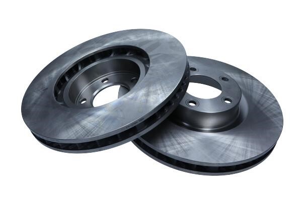 Front vented brake disc Maxgear 192704