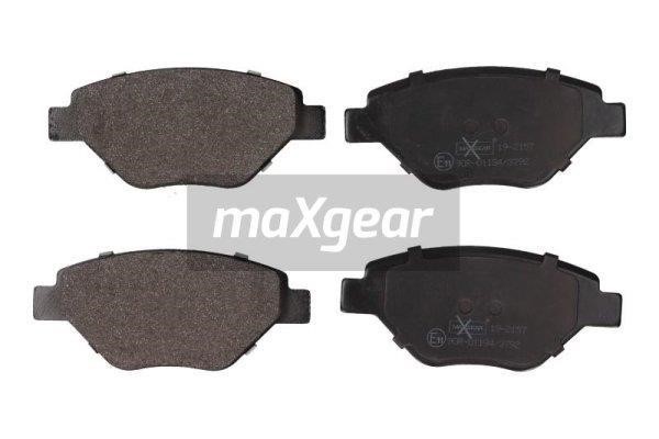 Maxgear 19-2157 Brake Pad Set, disc brake 192157