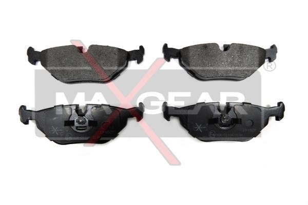 Maxgear 19-0529 Brake Pad Set, disc brake 190529