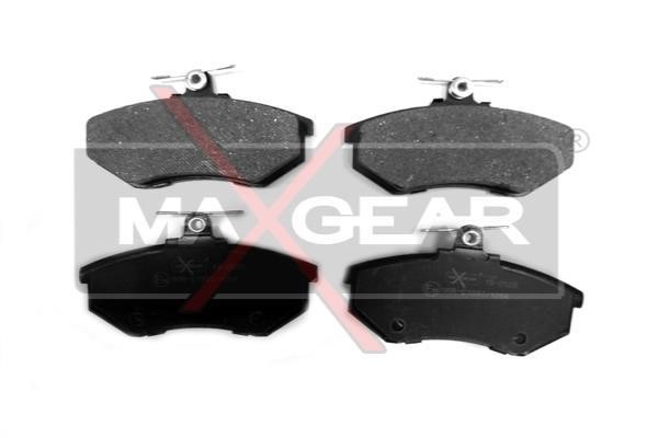 Maxgear 19-0505 Brake Pad Set, disc brake 190505