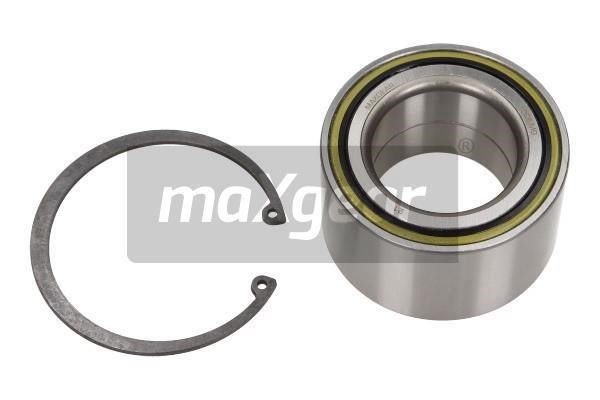 Maxgear 33-0566 Front Wheel Bearing Kit 330566