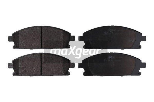 Maxgear 19-2133 Brake Pad Set, disc brake 192133