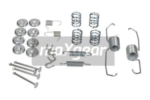 Maxgear 27-0408 Brake pad accessories 270408