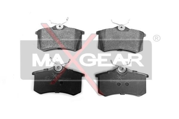 Maxgear 19-0428 Brake Pad Set, disc brake 190428