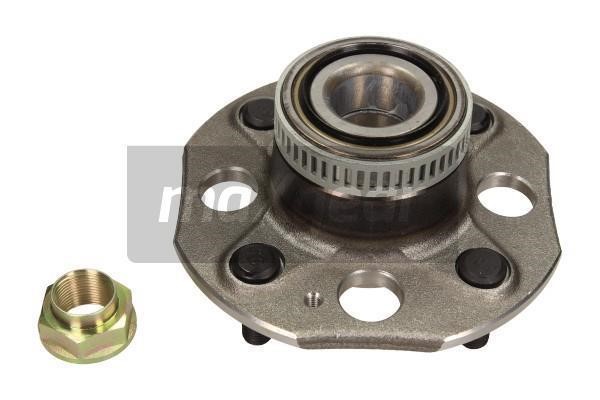 Maxgear 33-0198 Wheel bearing kit 330198