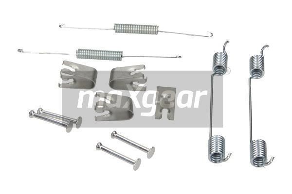 Maxgear 27-0409 Brake pad accessories 270409