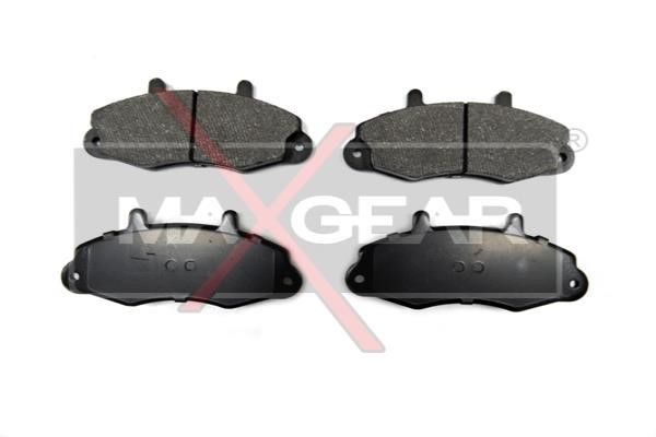 Maxgear 19-0588 Brake Pad Set, disc brake 190588