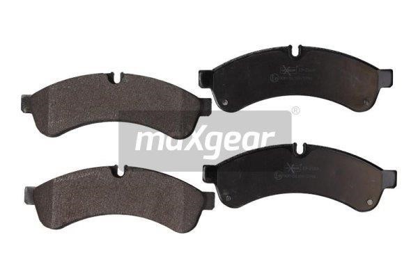 Maxgear 19-2169 Brake Pad Set, disc brake 192169