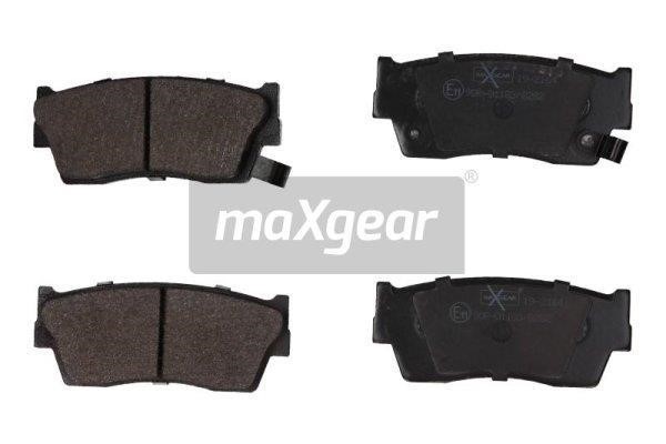 Maxgear 19-2164 Brake Pad Set, disc brake 192164