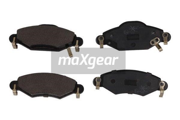 Maxgear 19-1156 Brake Pad Set, disc brake 191156