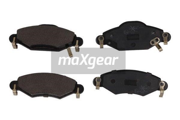191156 Maxgear Brake pad set