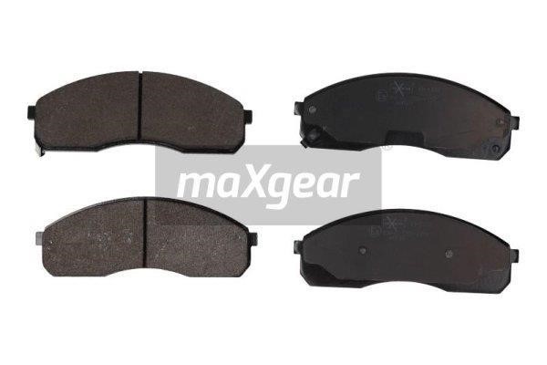 Maxgear 19-1137 Brake Pad Set, disc brake 191137
