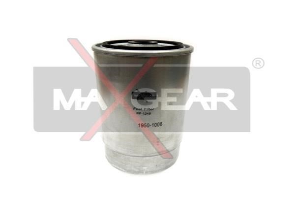 Maxgear 26-0411 Fuel filter 260411