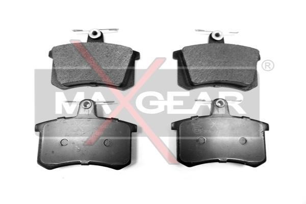 Maxgear 19-0424 Brake Pad Set, disc brake 190424
