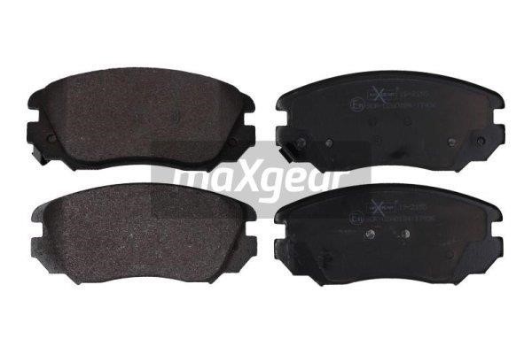 Maxgear 19-2155 Brake Pad Set, disc brake 192155