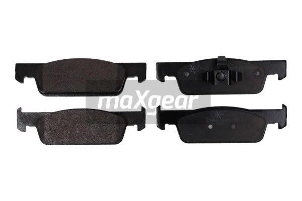 Maxgear 19-2153 Brake Pad Set, disc brake 192153