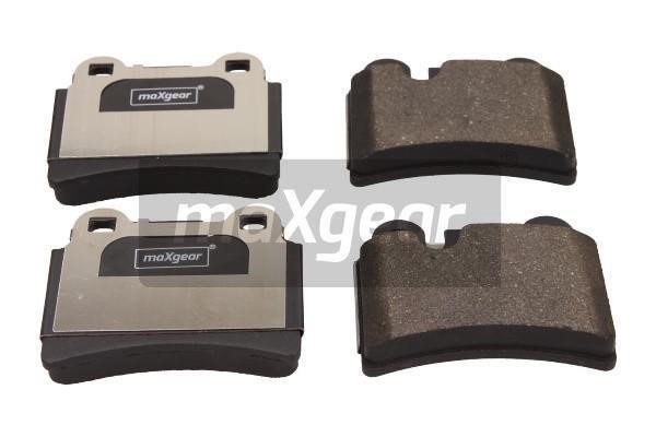 Maxgear 19-0422 Brake Pad Set, disc brake 190422