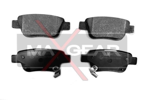 Maxgear 19-0462 Brake Pad Set, disc brake 190462