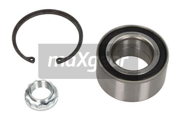 Maxgear 33-0558 Front Wheel Bearing Kit 330558