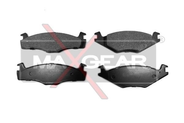 Maxgear 19-0583 Brake Pad Set, disc brake 190583