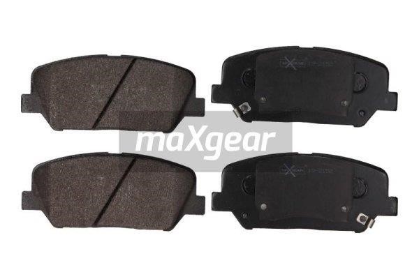 Maxgear 19-2152 Brake Pad Set, disc brake 192152
