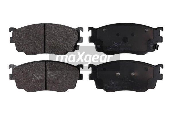 Maxgear 19-1398 Brake Pad Set, disc brake 191398