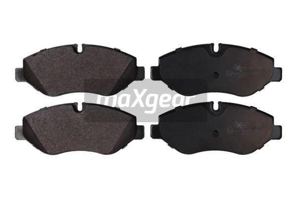 Maxgear 19-1096 Brake Pad Set, disc brake 191096