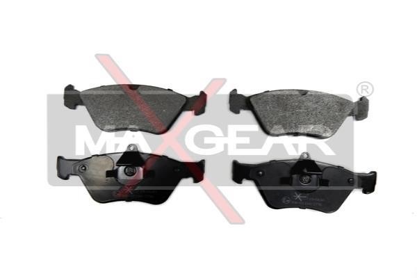 Maxgear 19-0640 Brake Pad Set, disc brake 190640