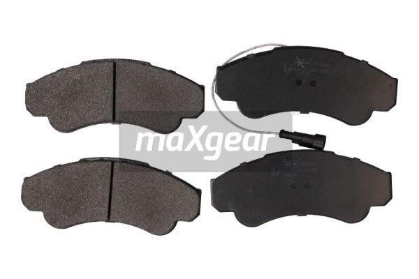 Maxgear 19-0668 Brake Pad Set, disc brake 190668